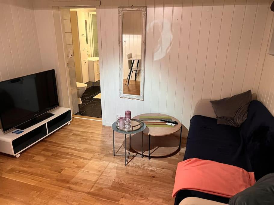 Cozy 1 Bedr Close To Everything! Tromsø