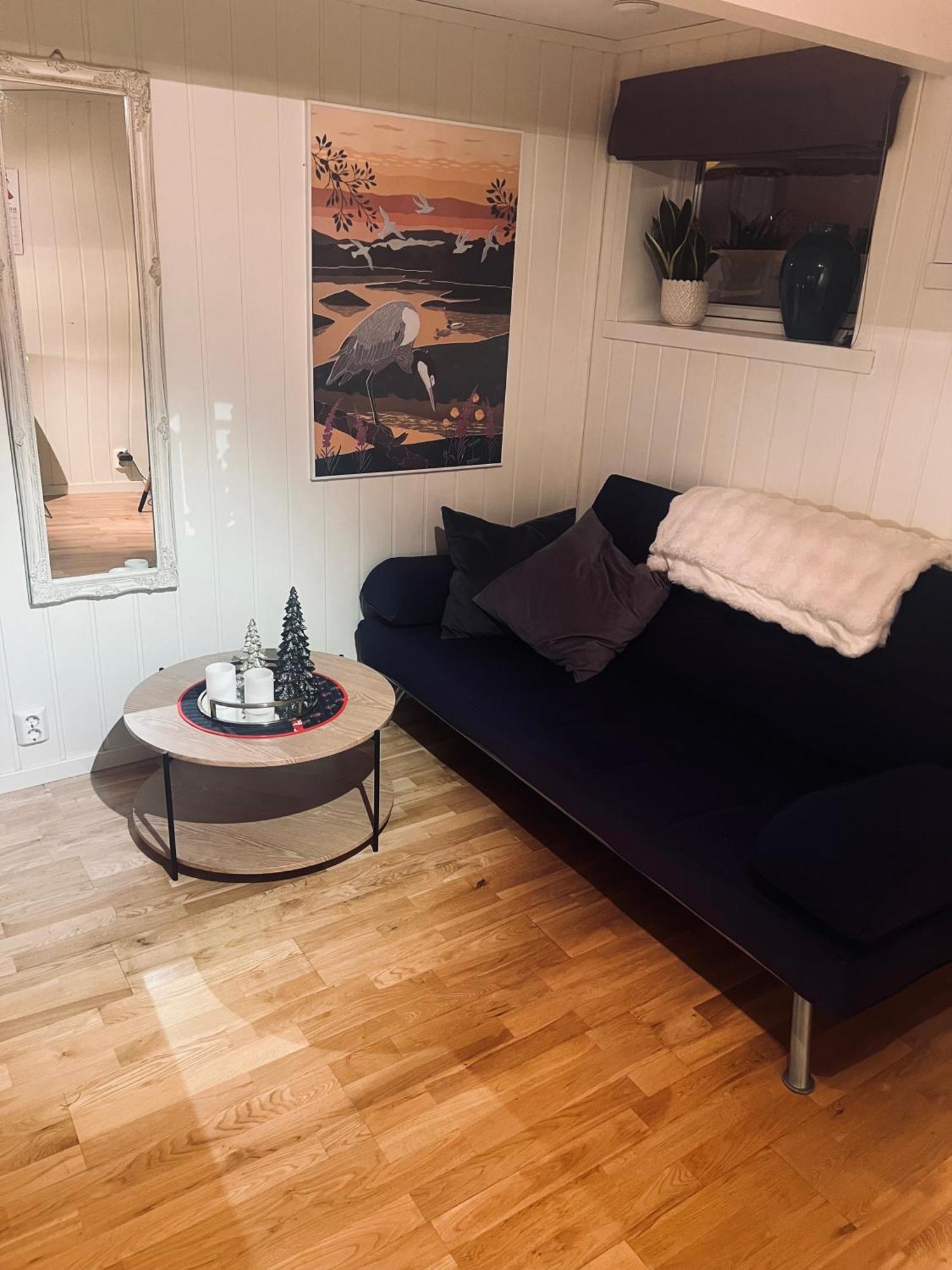 Cozy 1 Bedr Close To Everything! Tromsø